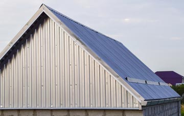disadvantages of Eartham corrugated roofing