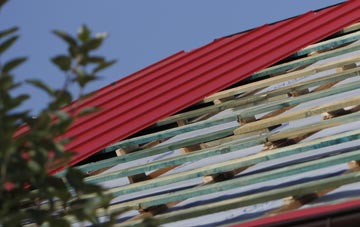 Eartham corrugated roofing costs