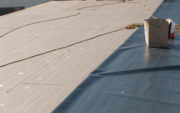 disadvantages of Eartham flat roof insulation