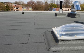 benefits of Eartham flat roofing