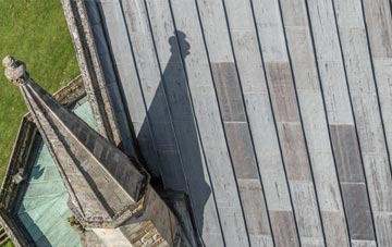 Eartham lead roof considerations