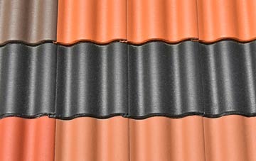 uses of Eartham plastic roofing