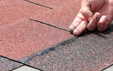 Eartham asphalt roof repairs