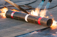 Eartham flat roof sealing