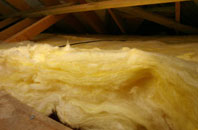 Eartham pitch roof insulation
