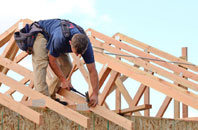 Eartham roof trusses